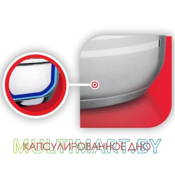Кастрюля LARA LR02-05 картинка 3